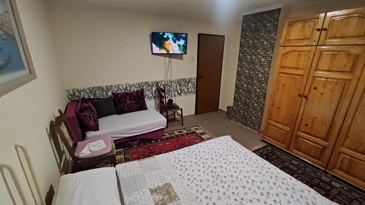 Curovac View Hotel SJJ Eksteriør billede