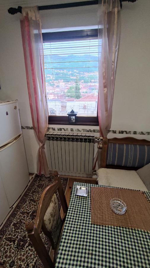 Curovac View Hotel Sarajevo Eksteriør billede