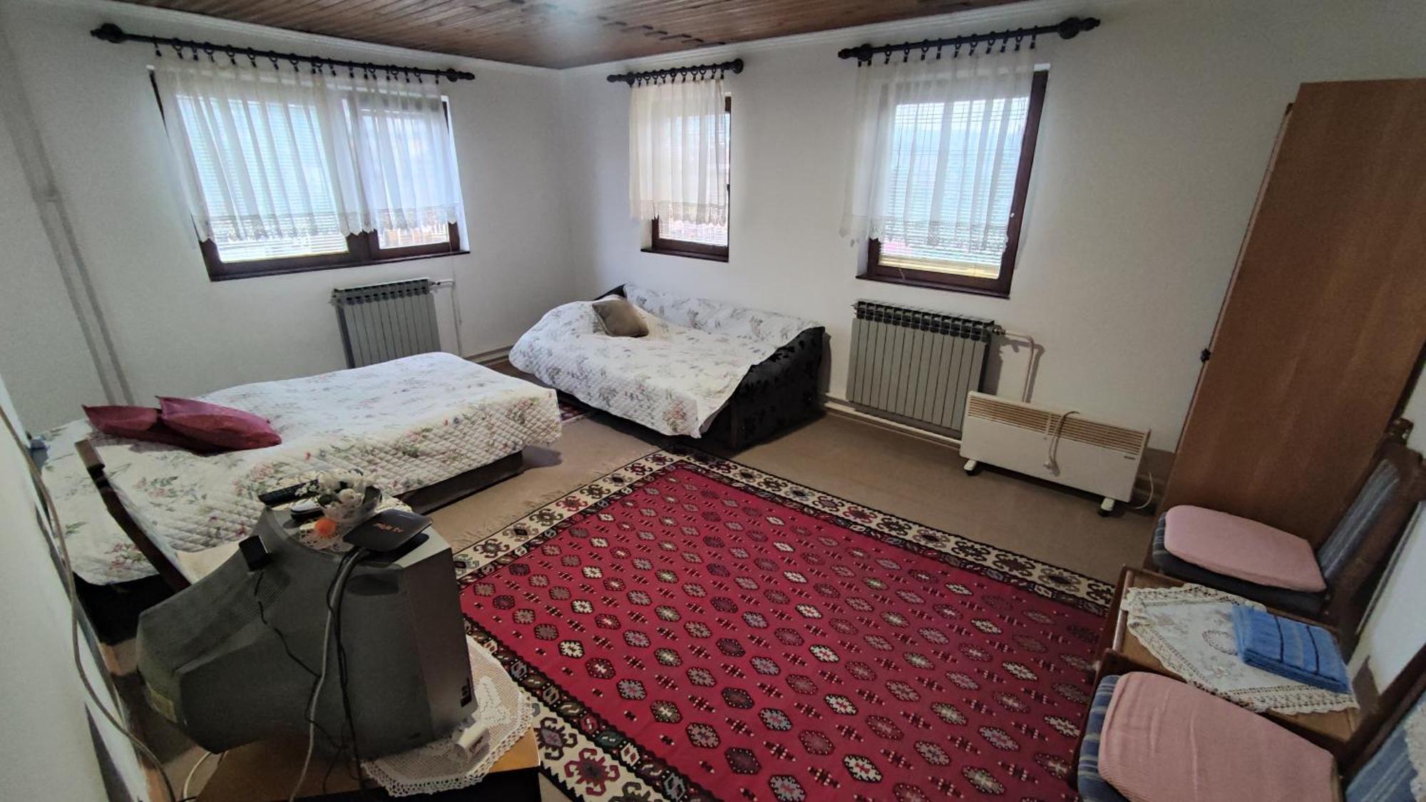 Curovac View Hotel SJJ Værelse billede