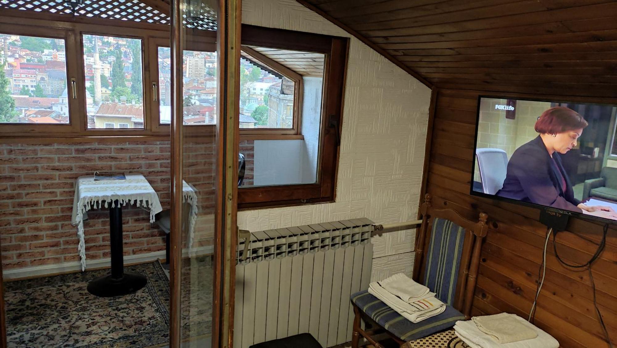 Curovac View Hotel SJJ Værelse billede