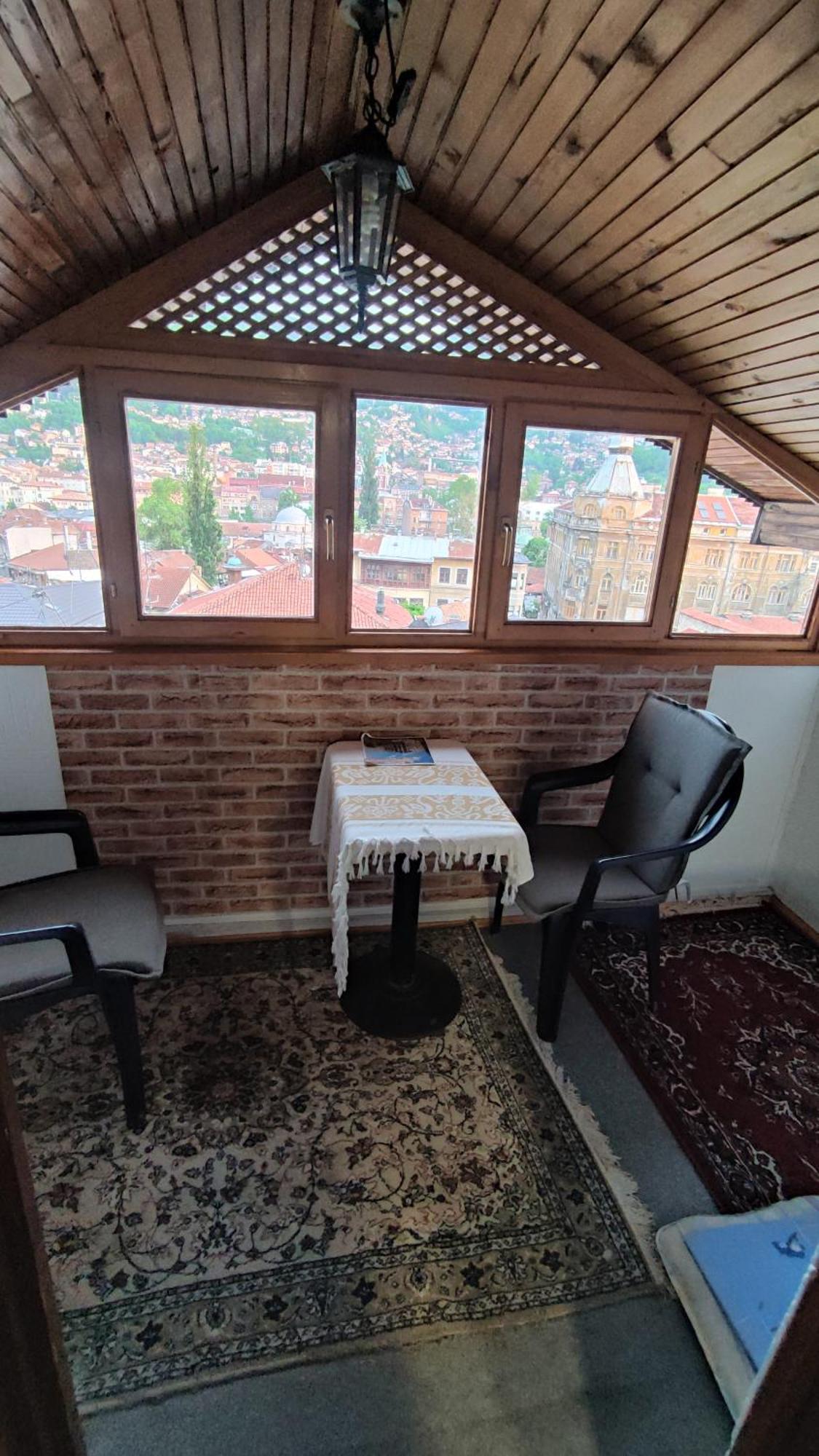 Curovac View Hotel SJJ Værelse billede