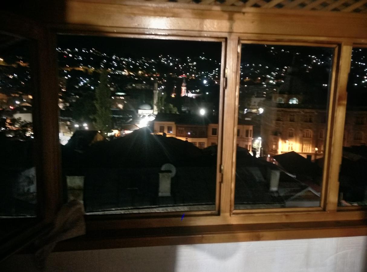 Curovac View Hotel Sarajevo Eksteriør billede