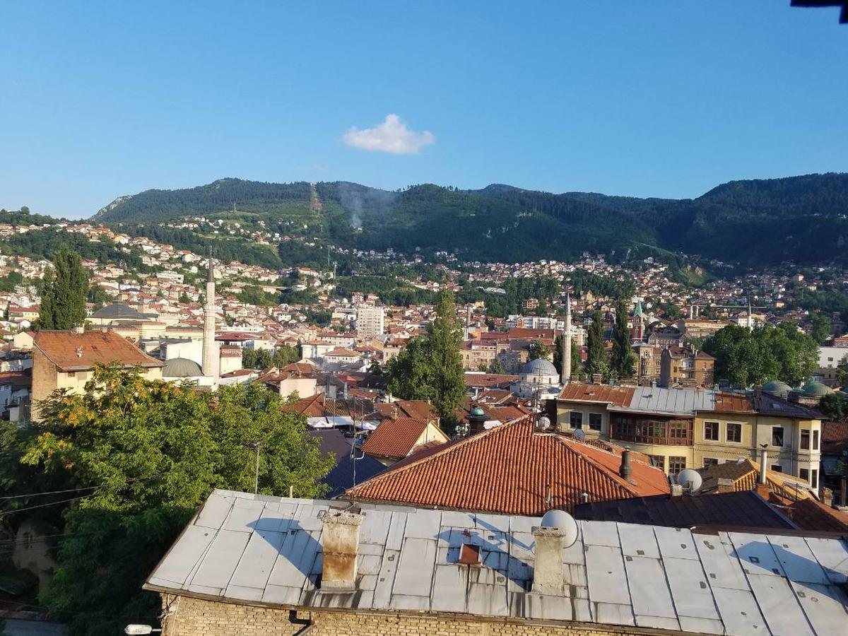 Curovac View Hotel SJJ Eksteriør billede