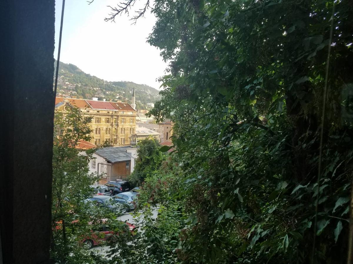 Curovac View Hotel Sarajevo Eksteriør billede