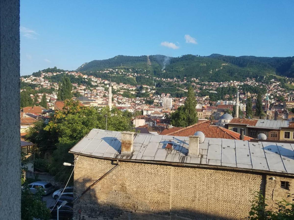 Curovac View Hotel Sarajevo Eksteriør billede