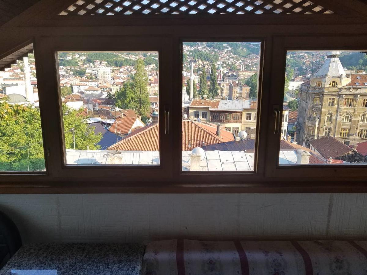 Curovac View Hotel SJJ Eksteriør billede
